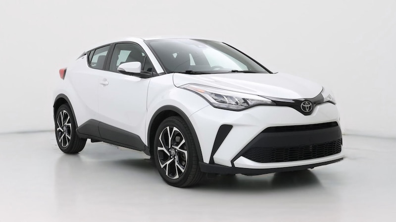 2022 Toyota C-HR XLE Hero Image