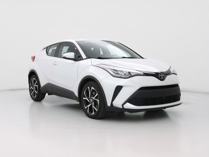 2022 Toyota C-HR XLE -
                  Oklahoma City, OK