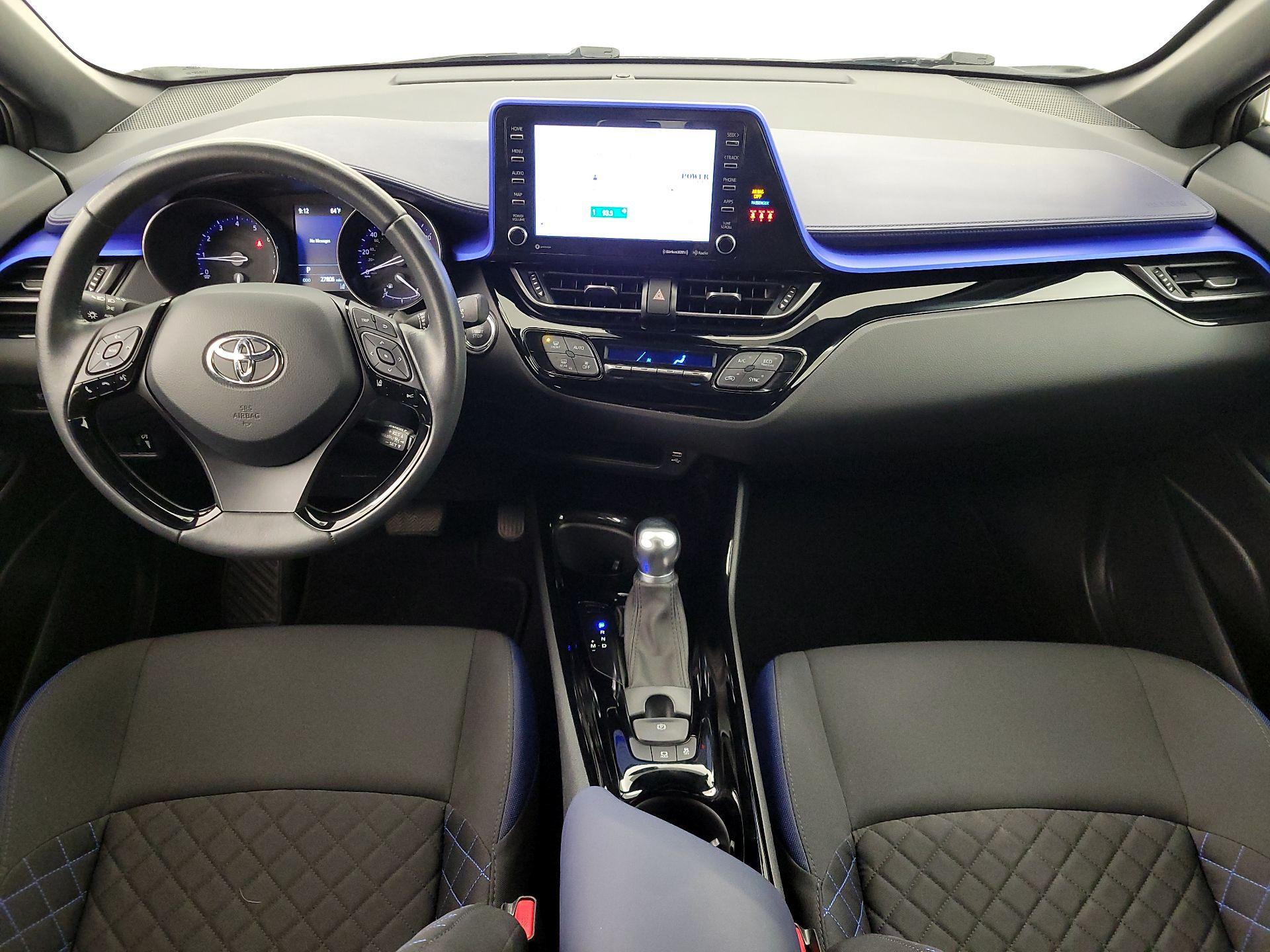 Thumbnail: 2022 Toyota C-HR - 9