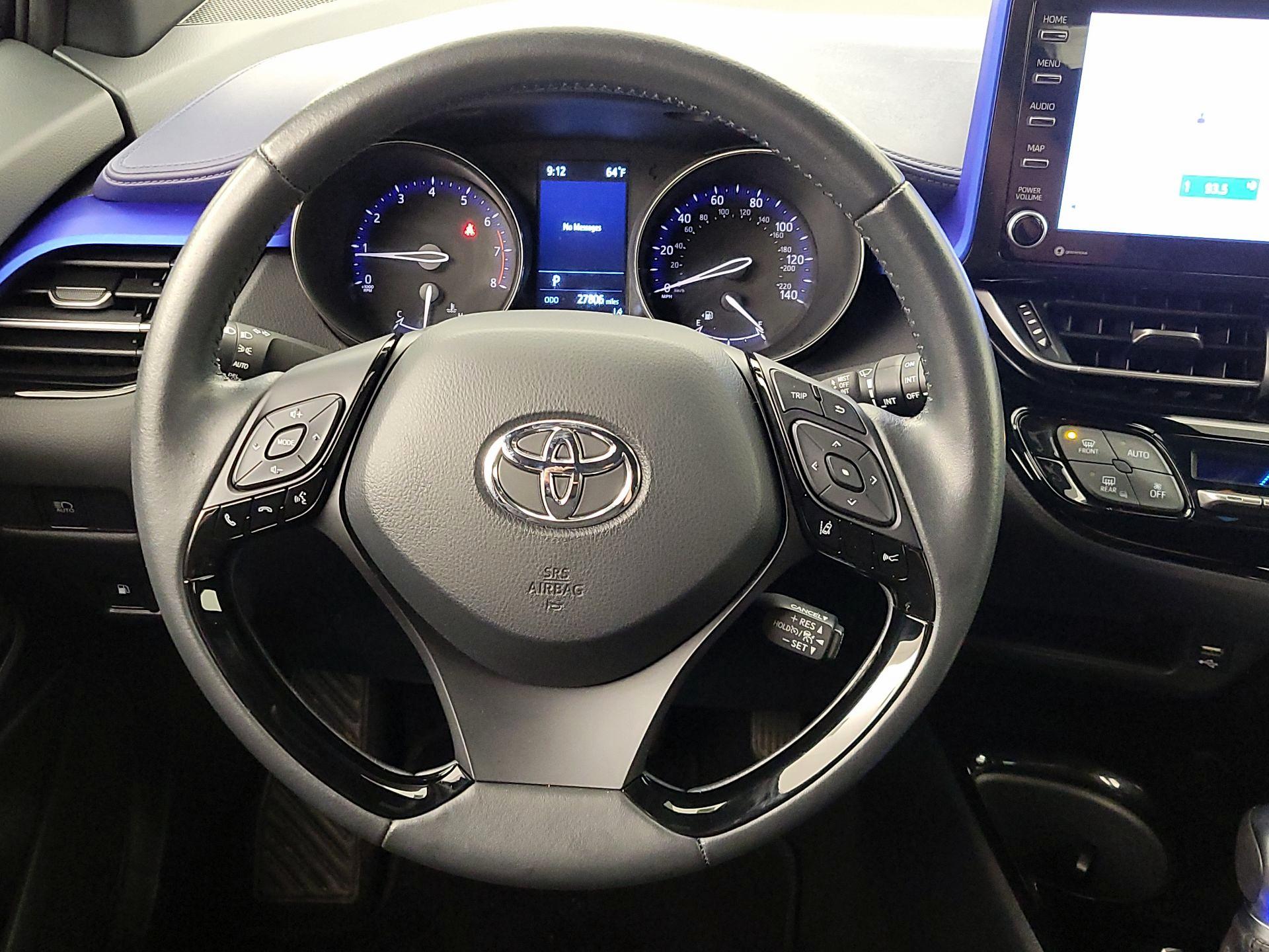 Thumbnail: 2022 Toyota C-HR - 10