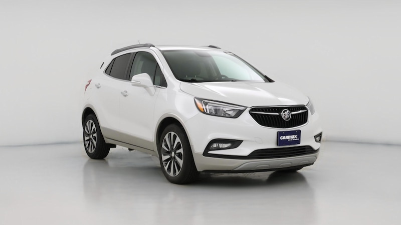 2017 Buick Encore Preferred II Hero Image
