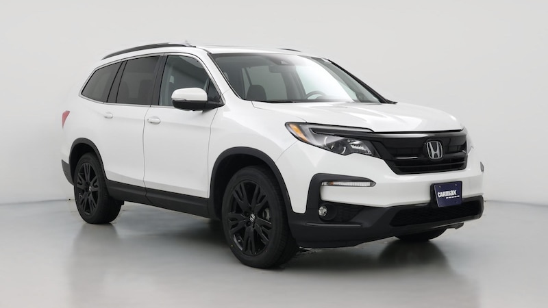 2022 Honda Pilot Special Edition Hero Image