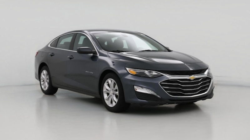 2019 Chevrolet Malibu LT Hero Image