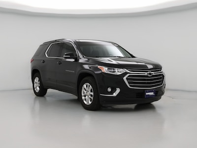2019 Chevrolet Traverse LT -
                Overland Park, KS
