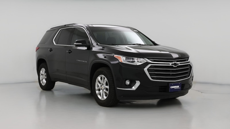 2019 Chevrolet Traverse LT Hero Image