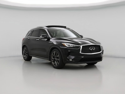 2019 INFINITI QX50 Luxe -
                Overland Park, KS