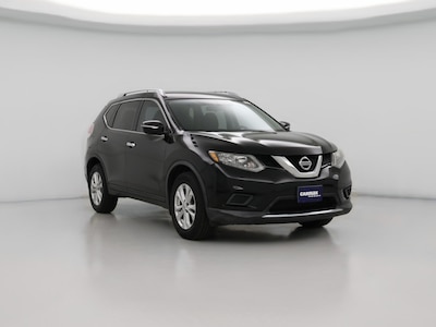 2015 Nissan Rogue SV -
                Overland Park, KS