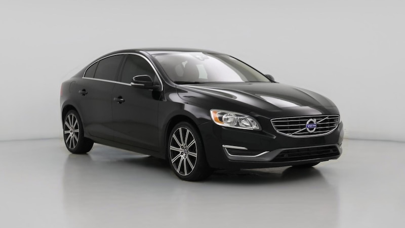 2017 Volvo S60 T5 Inscription Hero Image