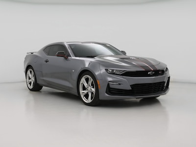 2020 Chevrolet Camaro SS -
                Overland Park, KS