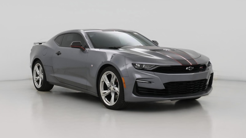 2020 Chevrolet Camaro SS Hero Image
