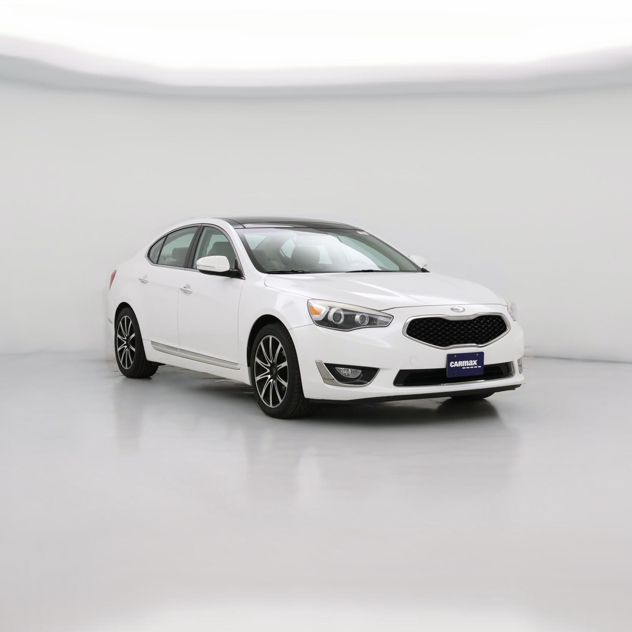Thumbnail: 2014 Kia Cadenza - 1