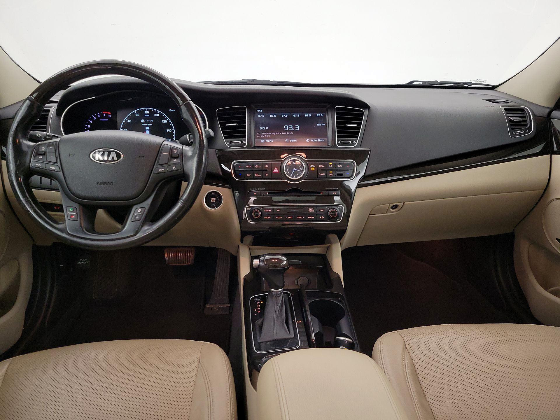 Thumbnail: 2014 Kia Cadenza - 9