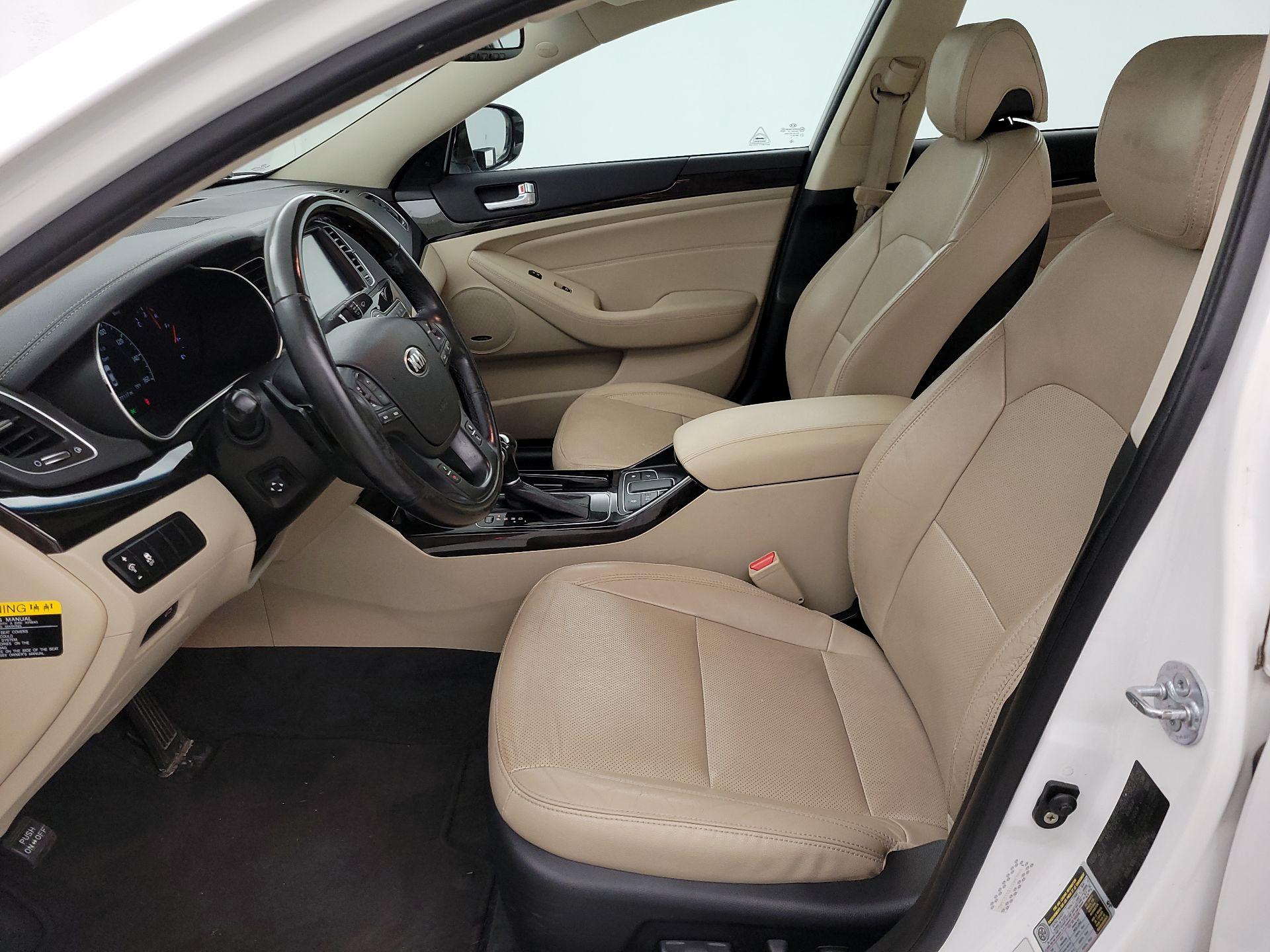 Thumbnail: 2014 Kia Cadenza - 11