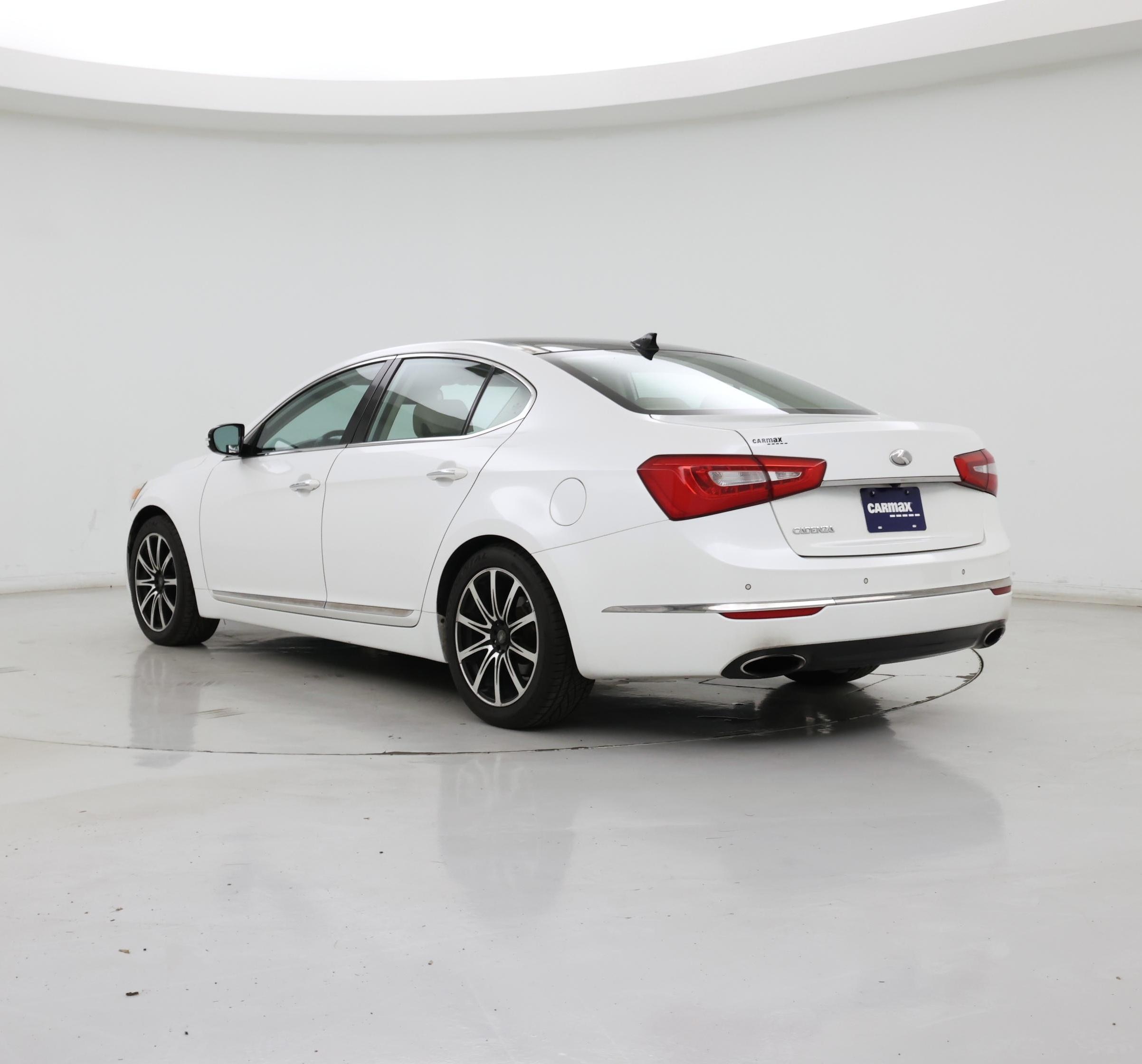 Thumbnail: 2014 Kia Cadenza - 2