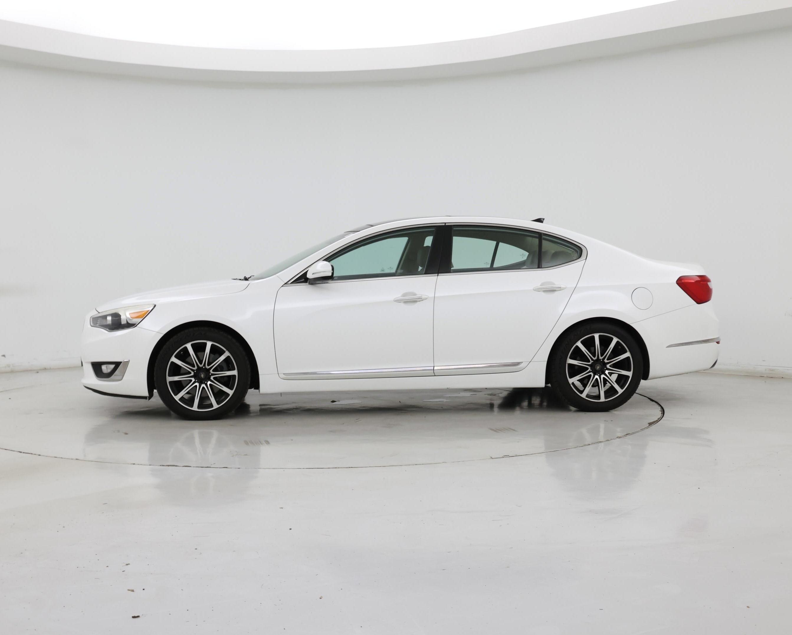 Thumbnail: 2014 Kia Cadenza - 3