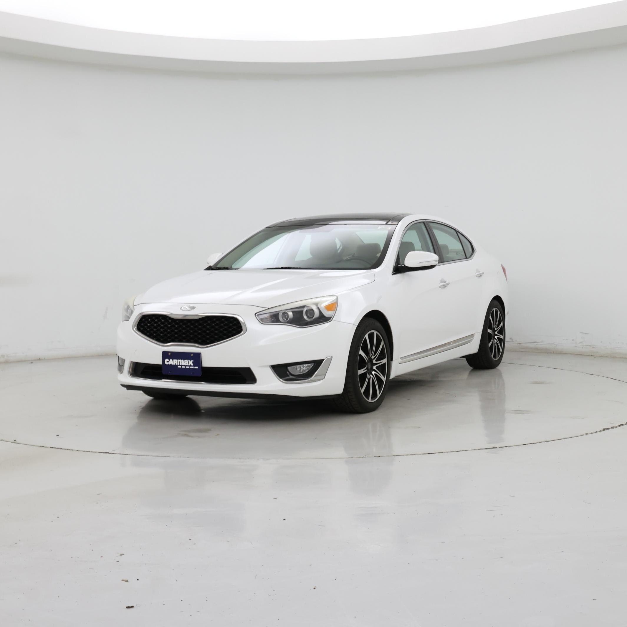 Thumbnail: 2014 Kia Cadenza - 4