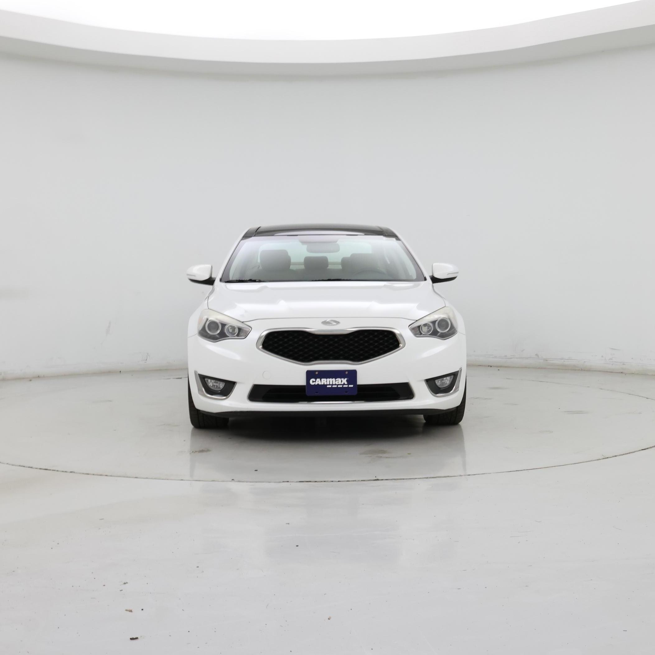 Thumbnail: 2014 Kia Cadenza - 5
