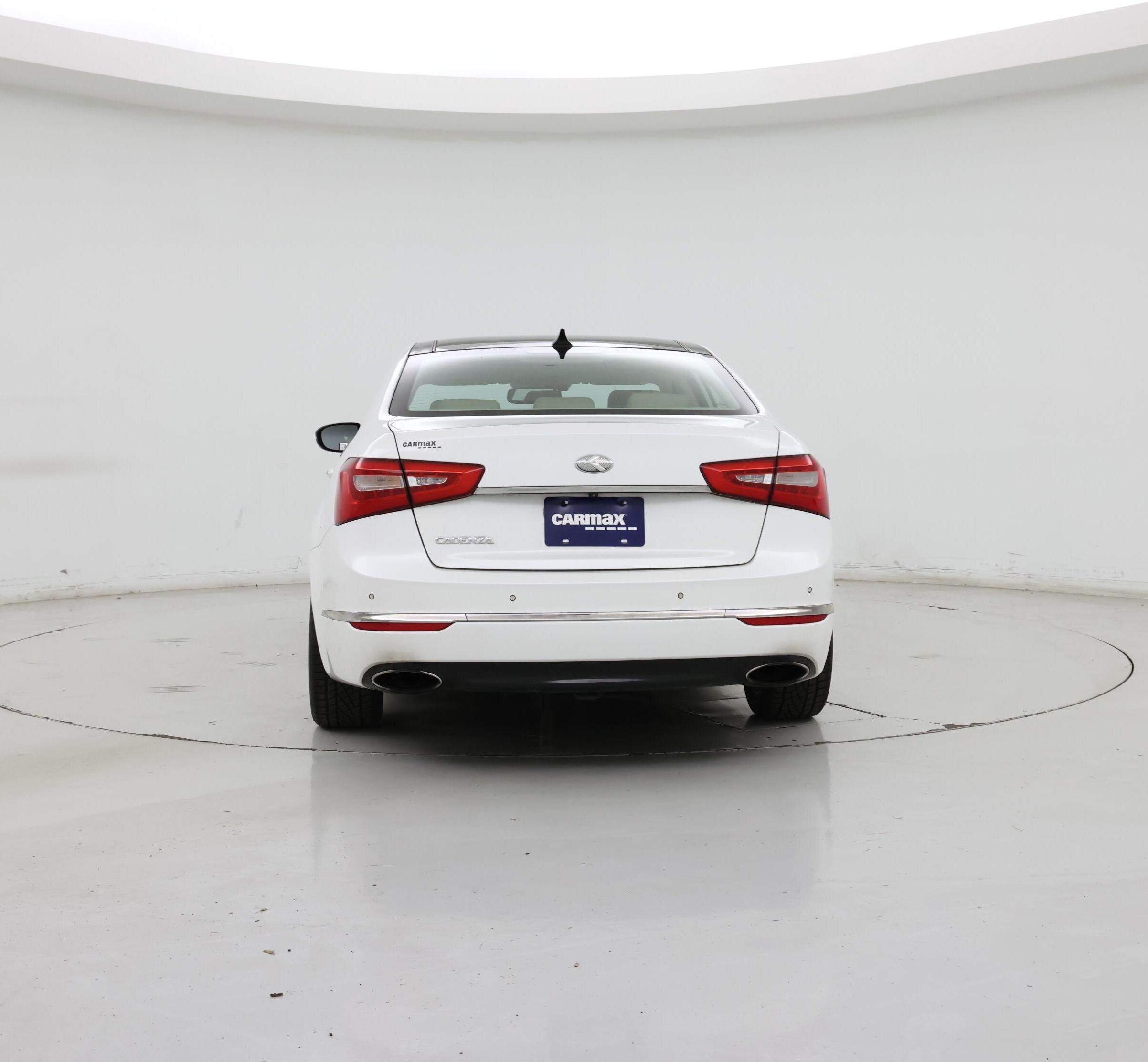 Thumbnail: 2014 Kia Cadenza - 6