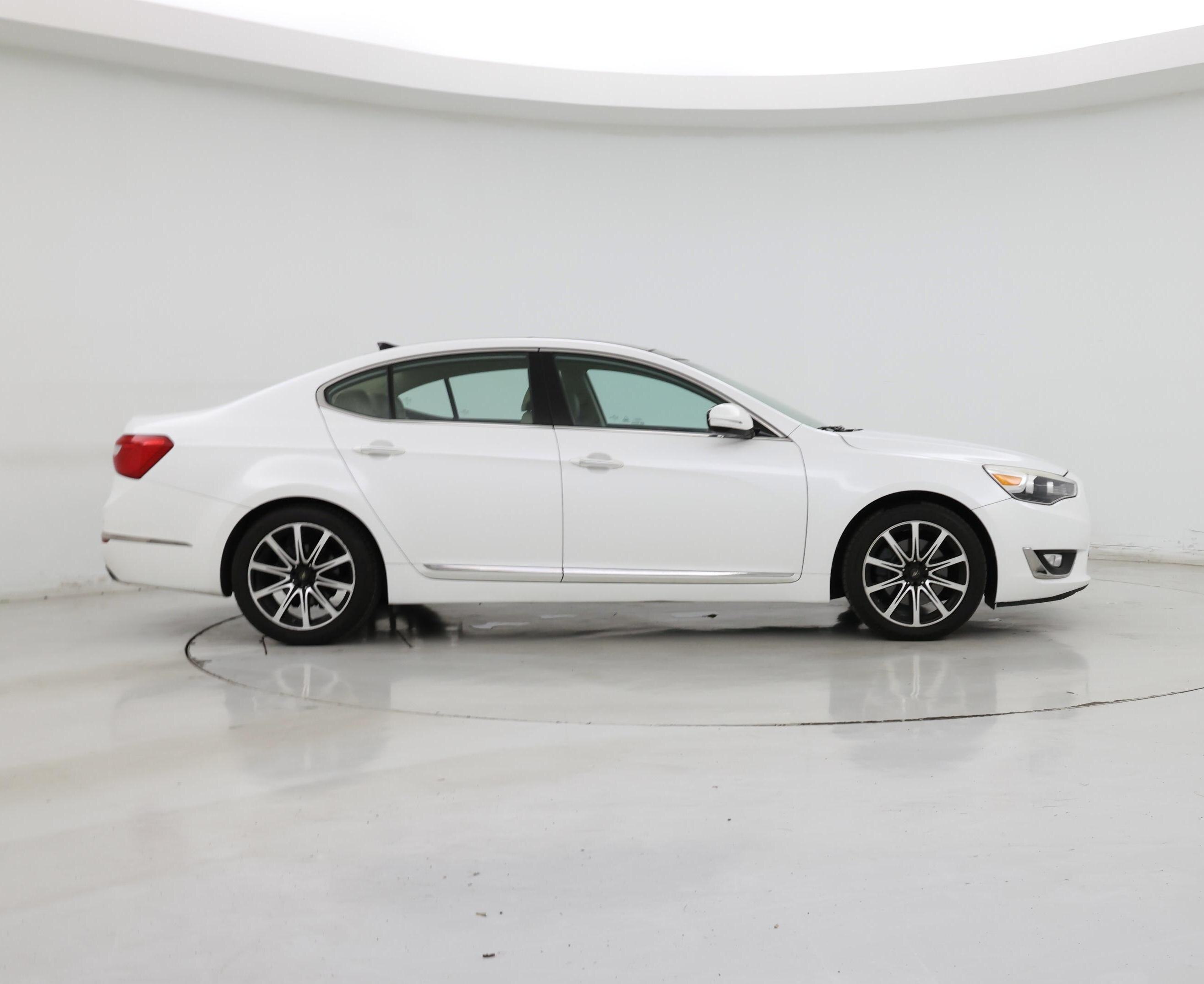 Thumbnail: 2014 Kia Cadenza - 7