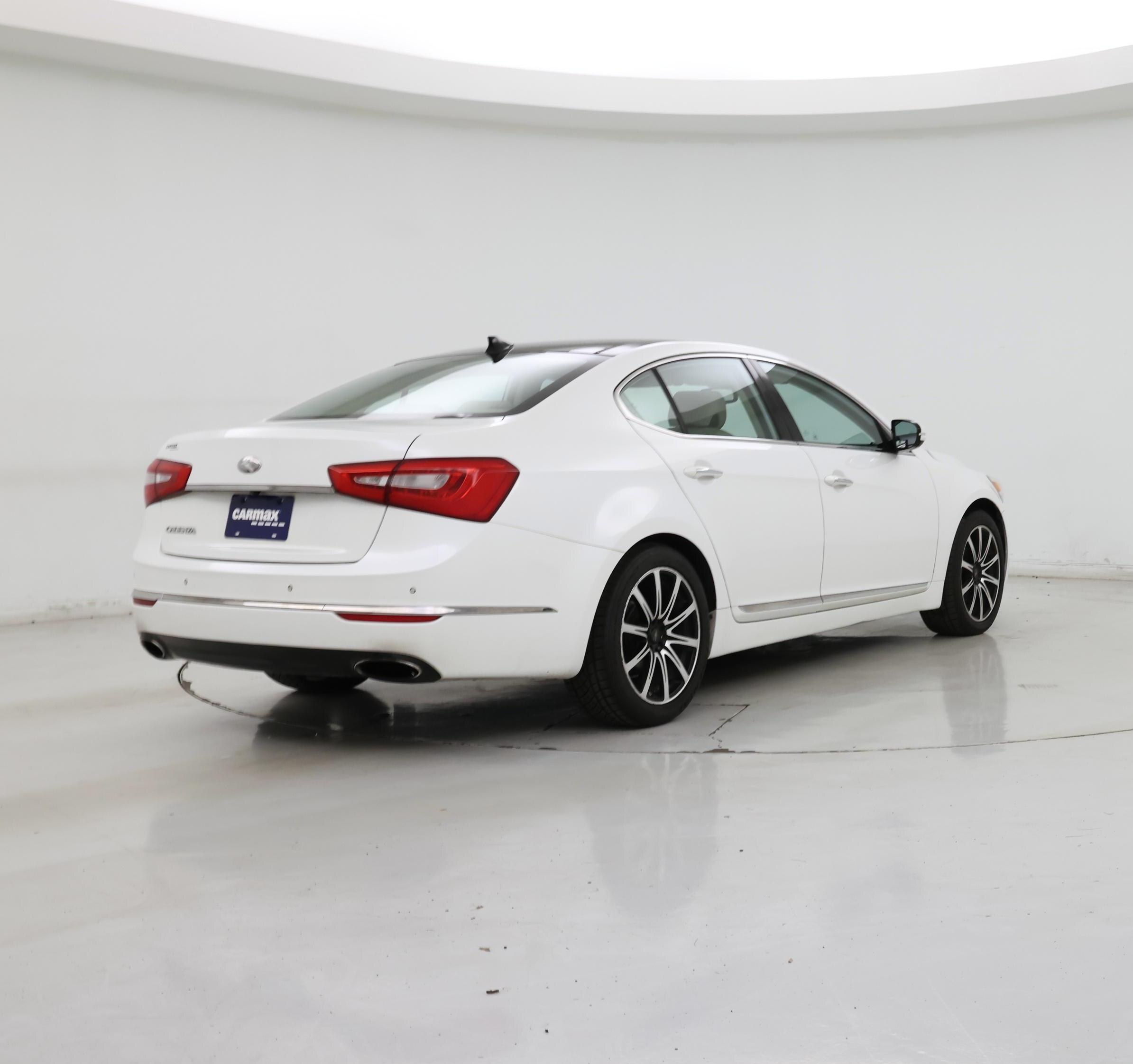 Thumbnail: 2014 Kia Cadenza - 8