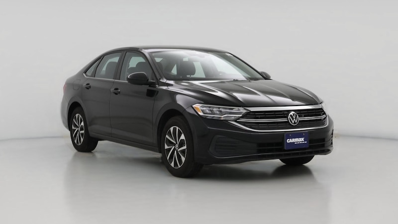 2023 Volkswagen Jetta S Hero Image