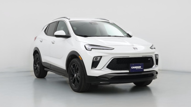 2024 Buick Encore GX Sport Touring Hero Image