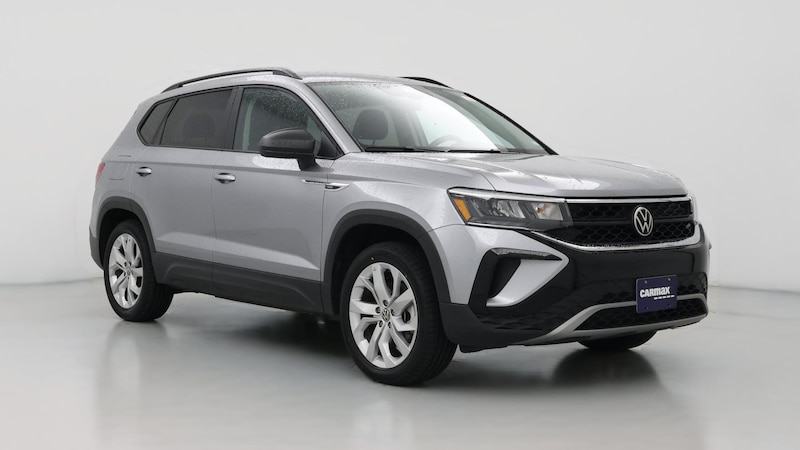 2023 Volkswagen Taos S Hero Image