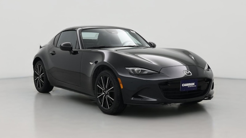 2024 Mazda MX-5 Miata Grand Touring Hero Image