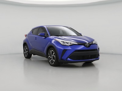 2022 Toyota C-HR XLE -
                Overland Park, KS
