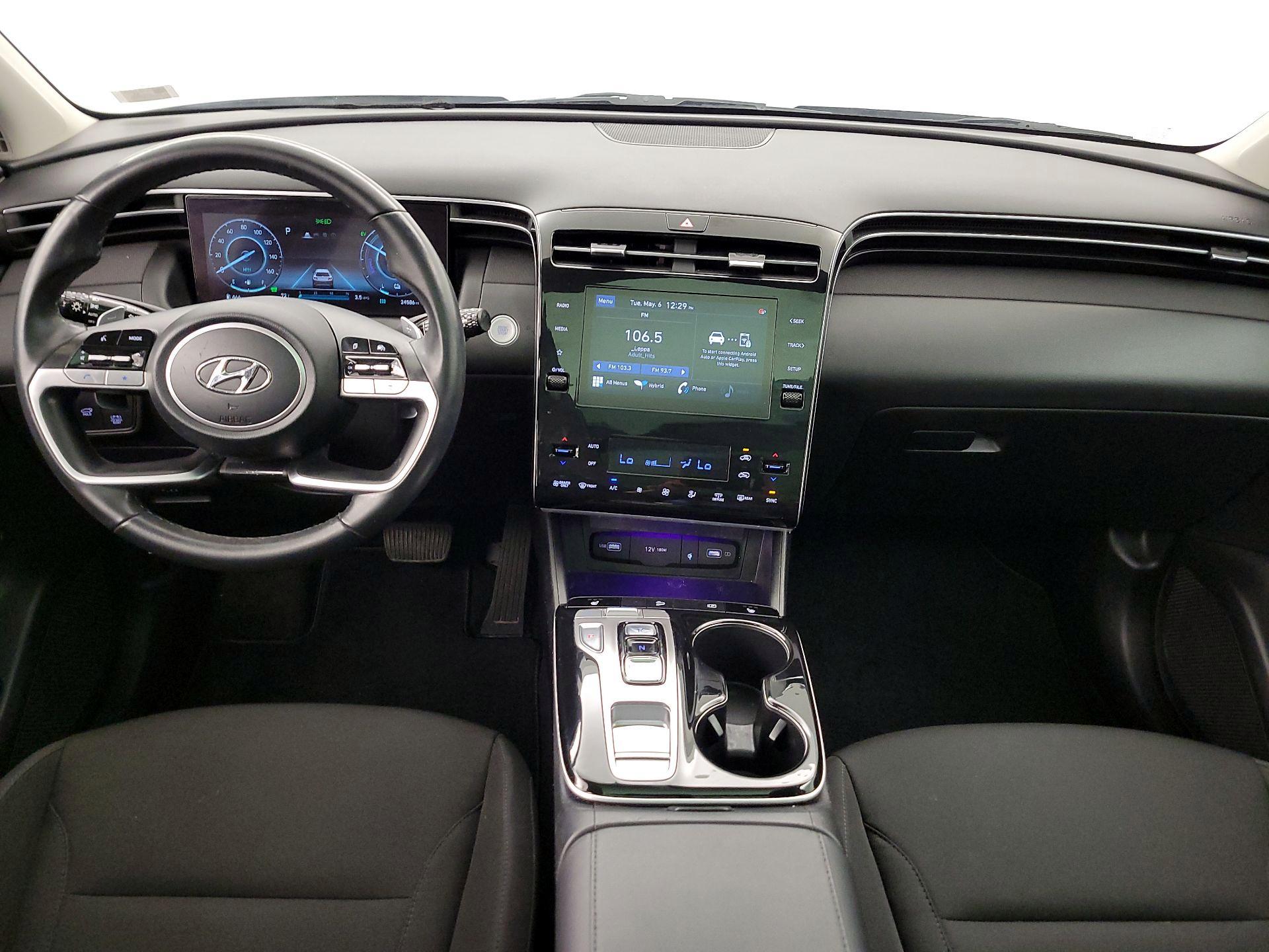 Thumbnail: 2022 Hyundai Tucson - 9