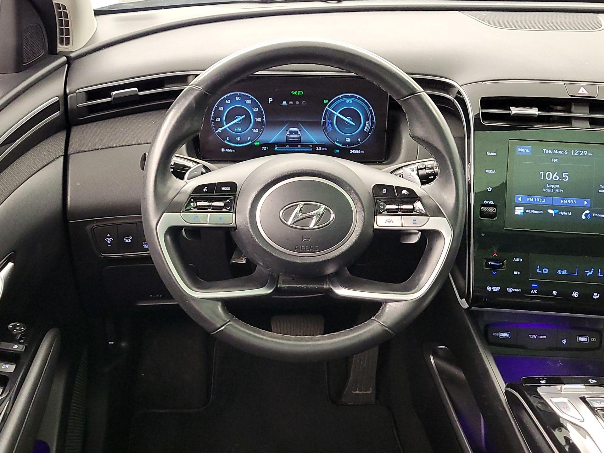 Thumbnail: 2022 Hyundai Tucson - 10