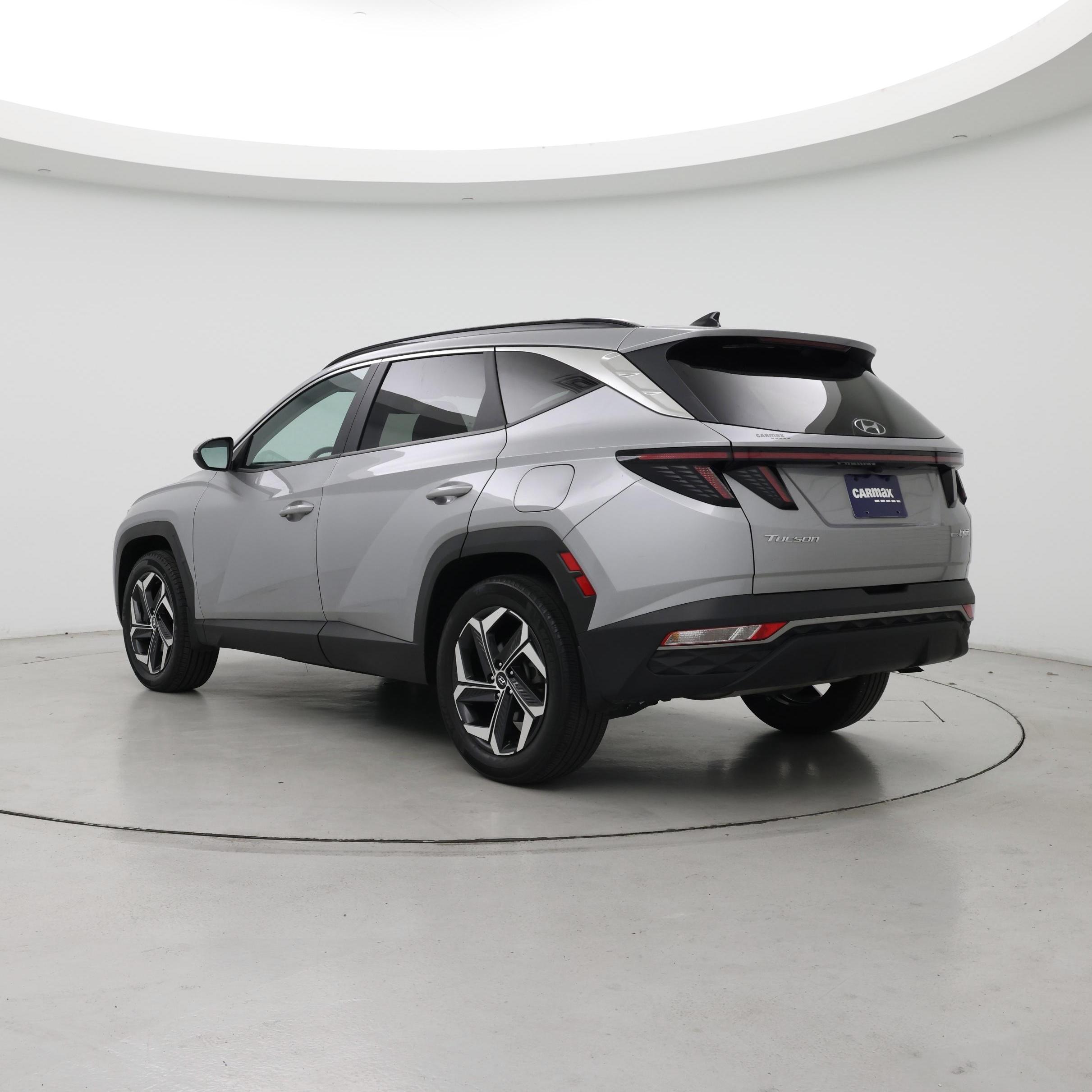 Thumbnail: 2022 Hyundai Tucson - 2