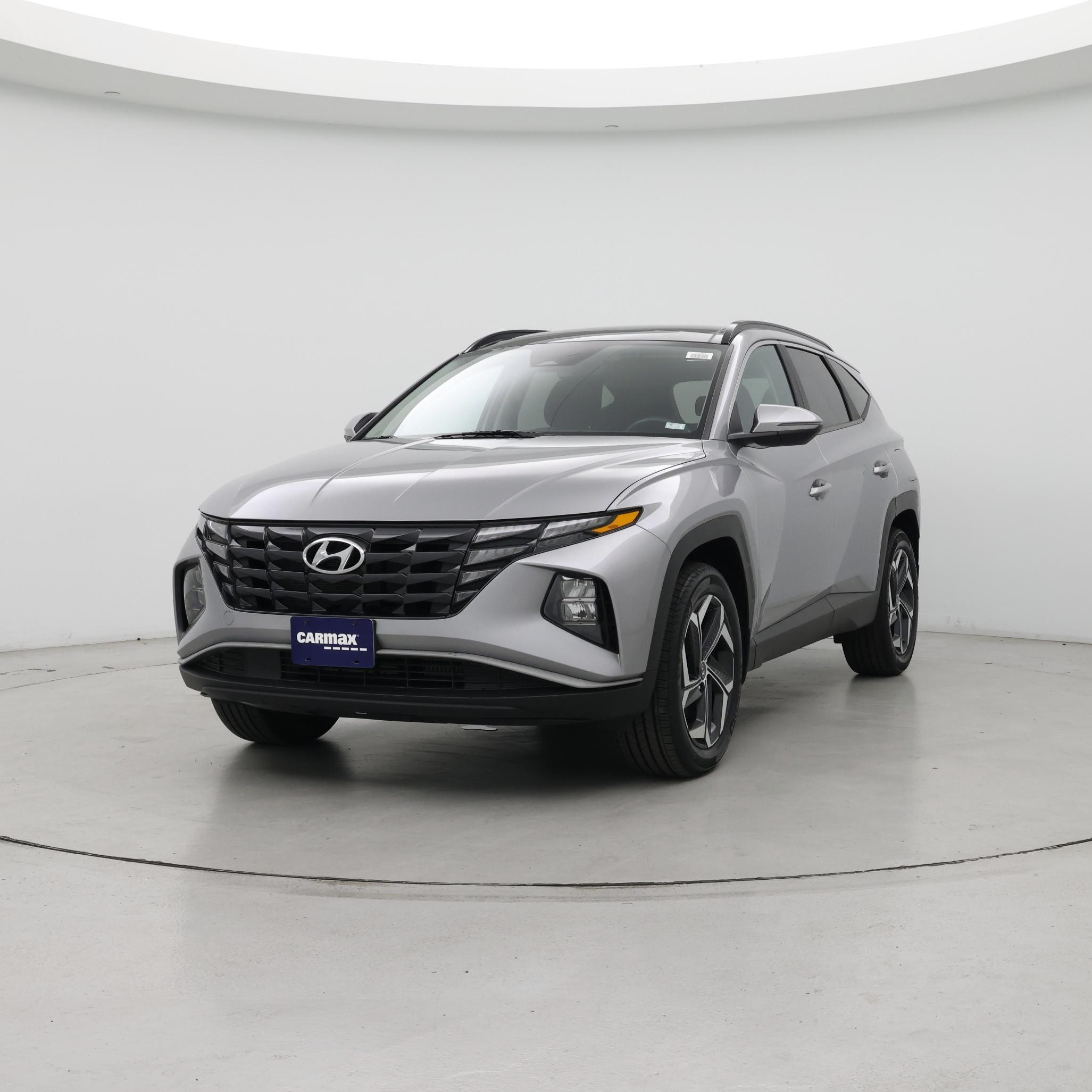 Thumbnail: 2022 Hyundai Tucson - 4