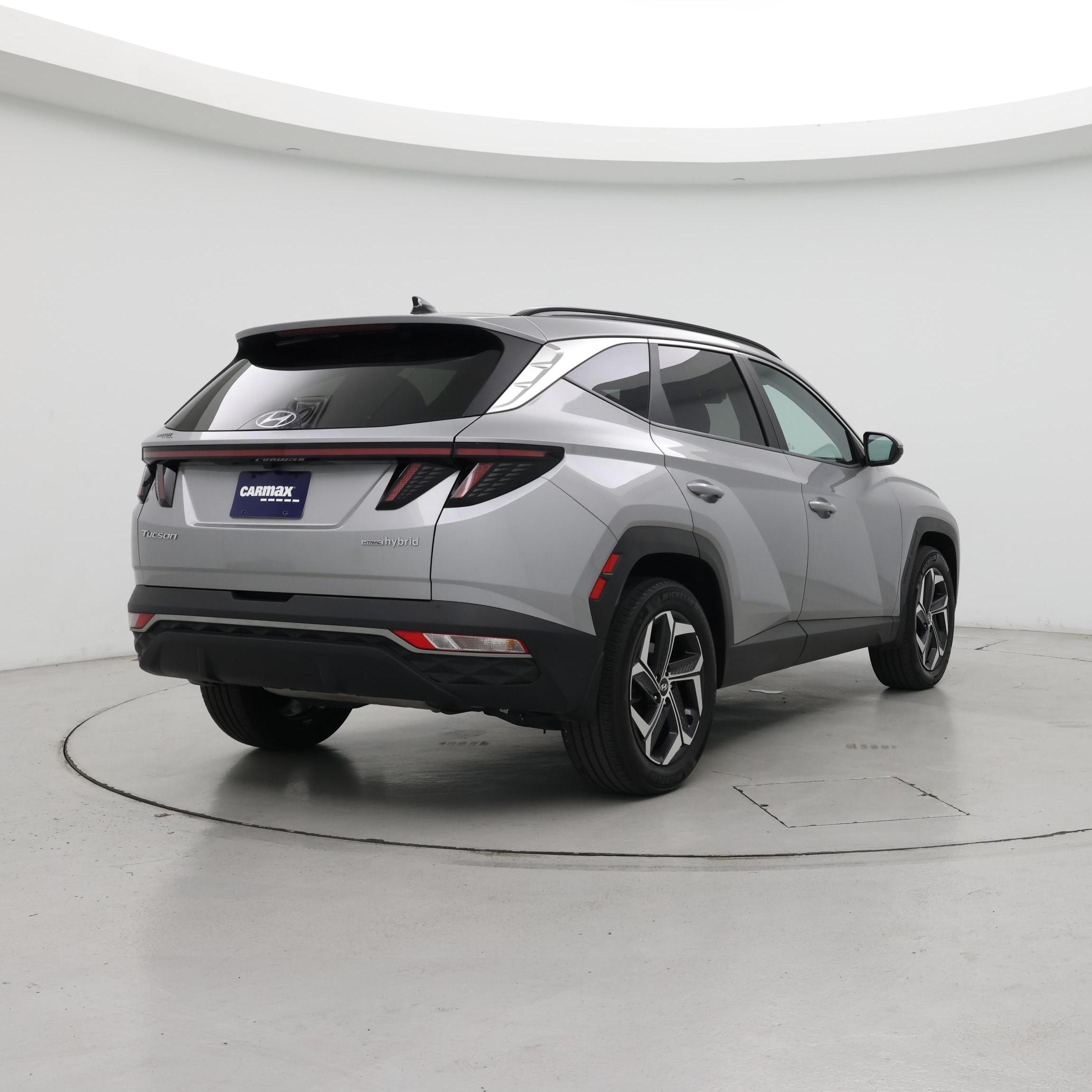 Thumbnail: 2022 Hyundai Tucson - 8