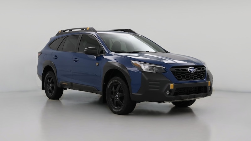 2022 Subaru Outback Wilderness Hero Image
