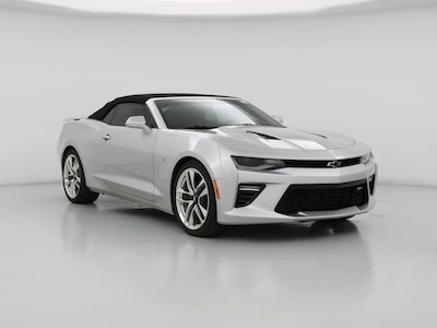 2018 Chevrolet Camaro SS -
                Overland Park, KS
