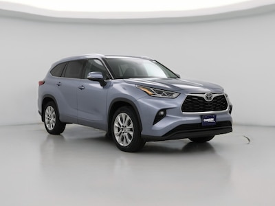 2023 Toyota Highlander Limited -
                  Overland Park, KS