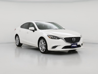 2017 Mazda Mazda6 i Touring -
                Overland Park, KS