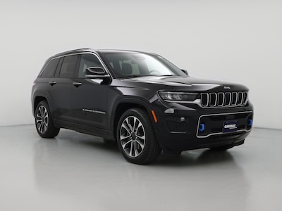 2022 Jeep Grand Cherokee Overland 4xe -
                Saint Louis, MO
