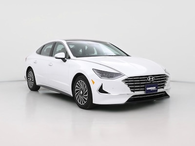 2021 Hyundai Sonata Limited -
                Wichita, KS