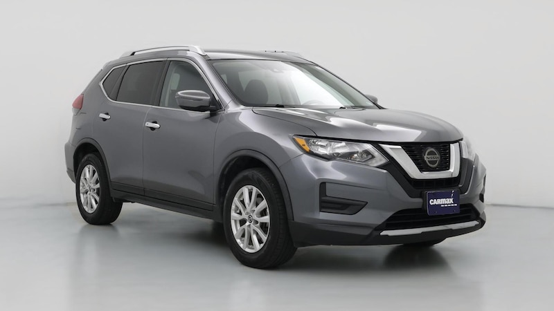 2020 Nissan Rogue SV Hero Image