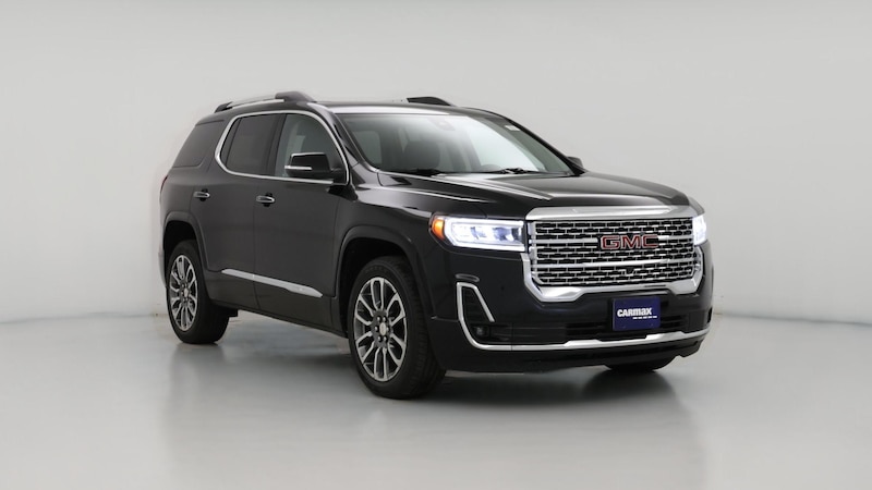 2020 GMC Acadia Denali Hero Image