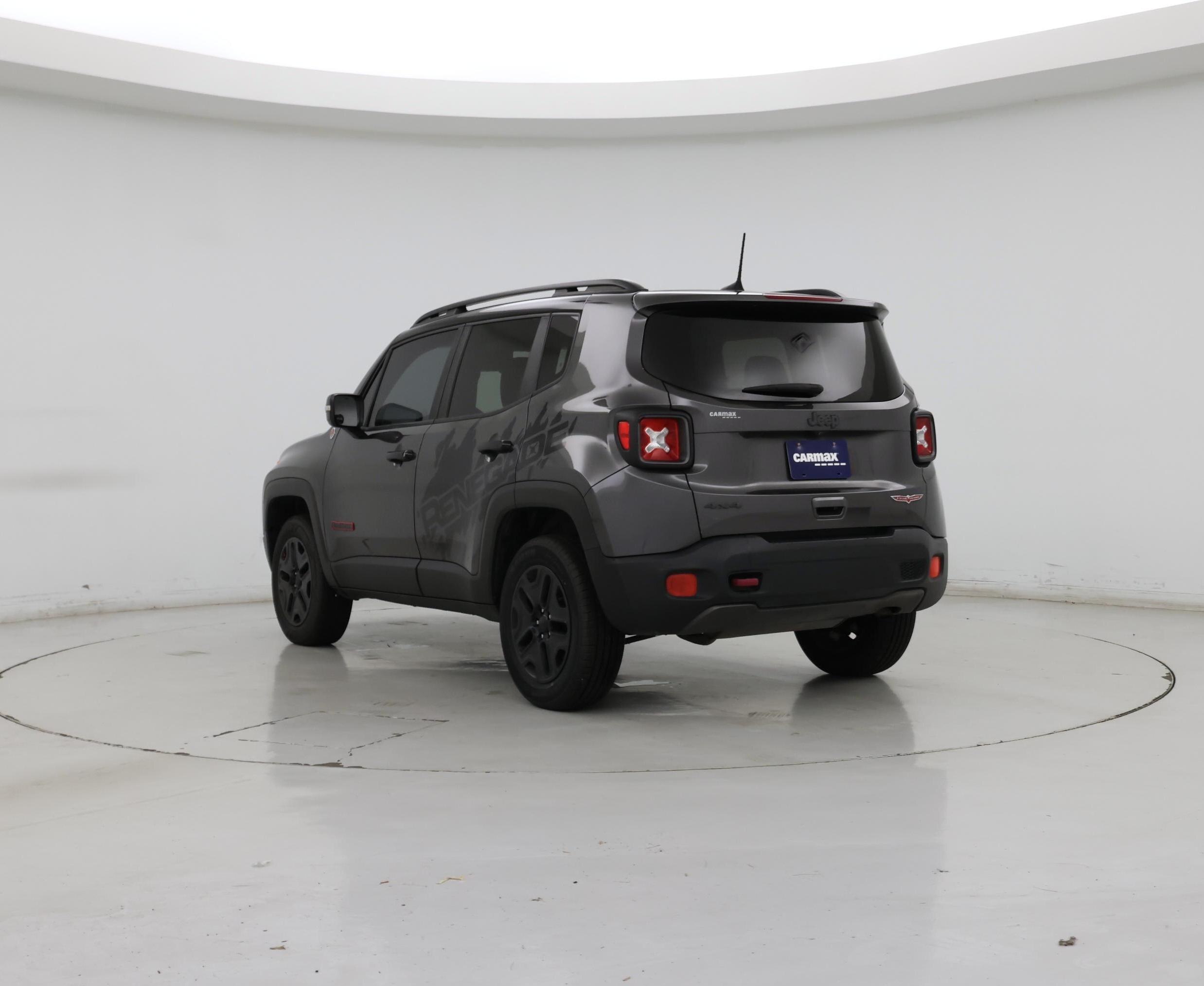 Thumbnail: 2018 Jeep Renegade - 2