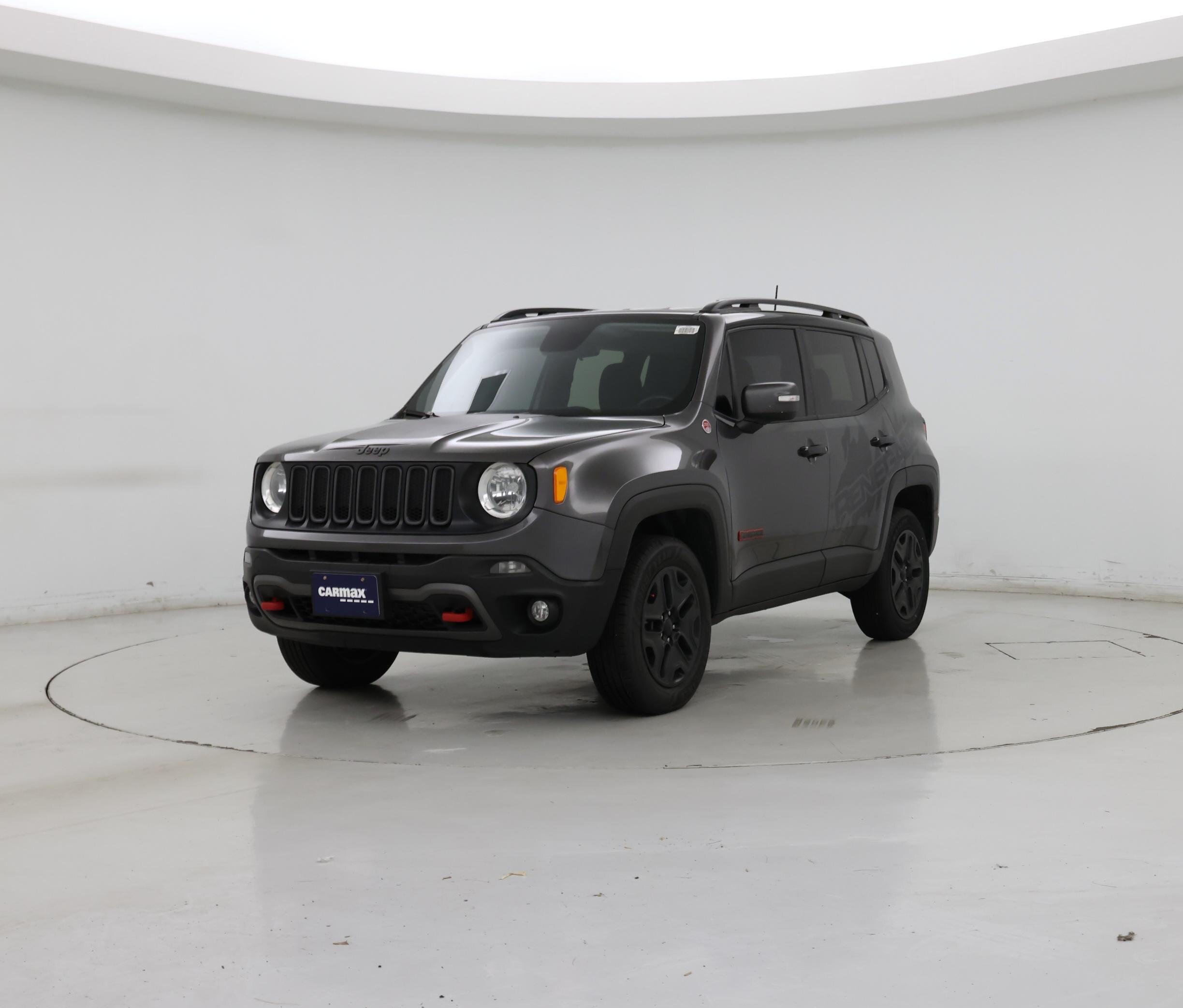 Thumbnail: 2018 Jeep Renegade - 4