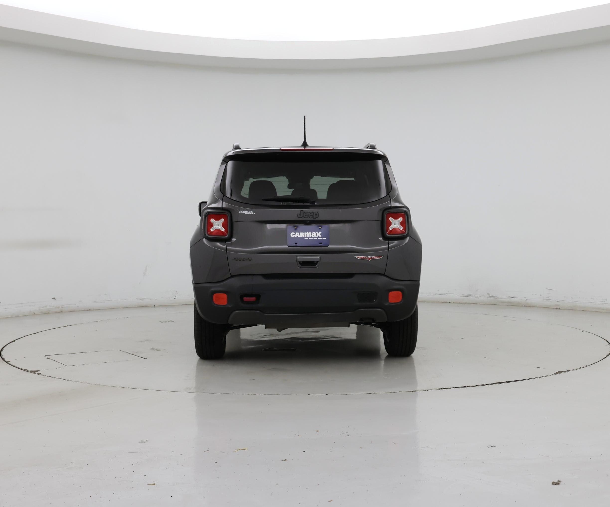 Thumbnail: 2018 Jeep Renegade - 6