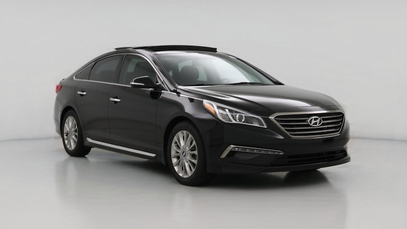 2015 Hyundai Sonata Limited Hero Image