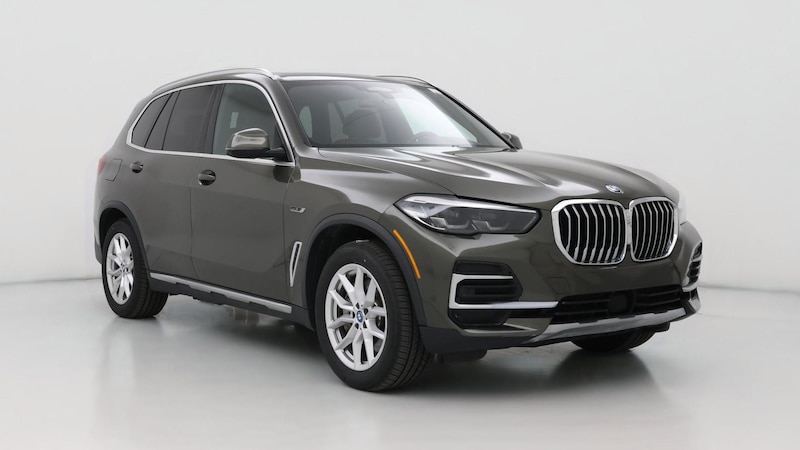 2022 BMW X5 xDrive45e Hero Image