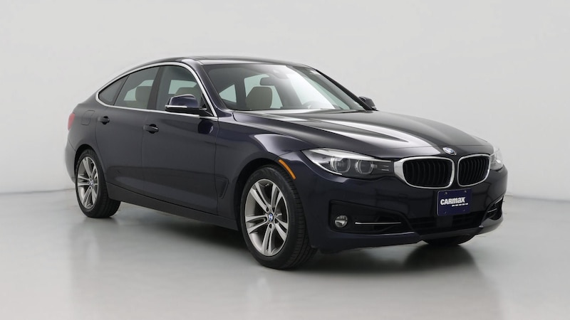 2018 BMW 3 Series 330xi Hero Image