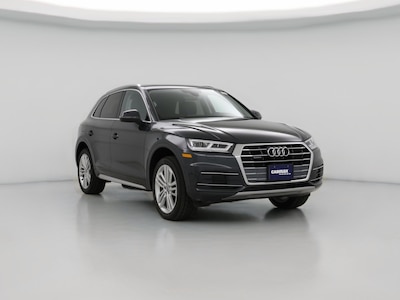 2018 Audi Q5 Premium Plus -
                Overland Park, KS