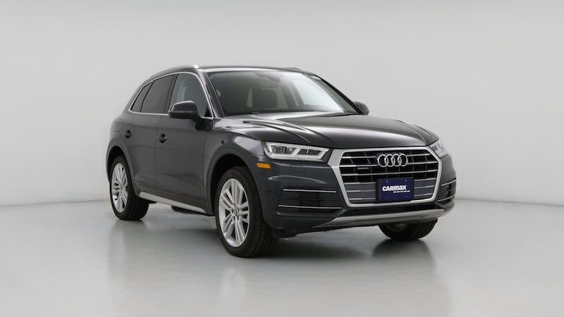 2018 Audi Q5 Premium Plus Hero Image